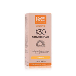 MARTIDERM ACTIVE (D) FLUID SPF30 50ML