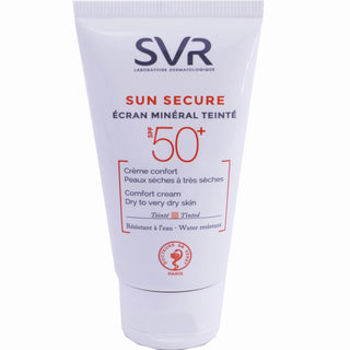 SUN SECURE ECRAN TEINTE PS SPF50+ 60GR