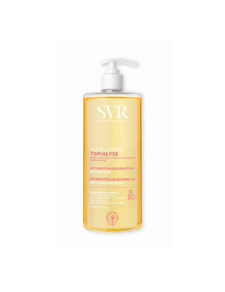 SVR TOPIALYSE HUILE MICELLAIRE ACEITE LAVANTE 1 LITRO
