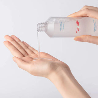 TOCOBO - AHA BHA Lemon Toner 150 ml | Tónico exfoliante con vitamina C