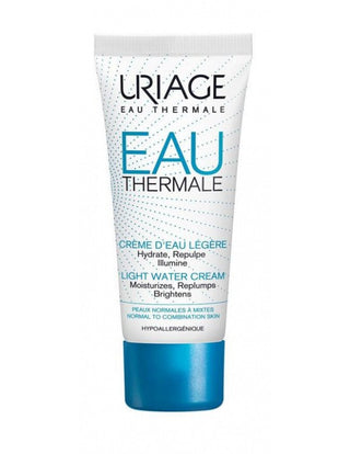 URIAGE CREMA DE AGUA  40ML