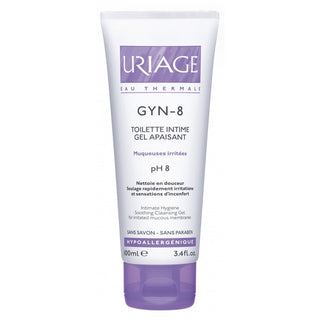 URIAGE GYN 8 GEL INTIMO ANTI IRRITACIONES 100ML