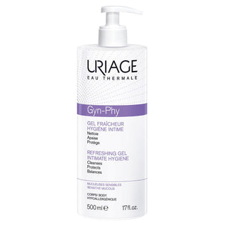 GYN PHY GEL HIGIENE INTIMA 500 ML