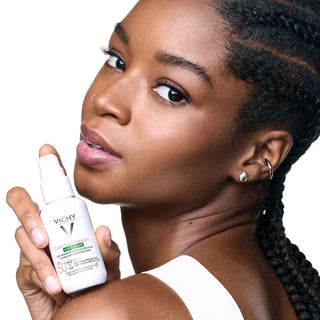 VICHY PROTECTOR SOLAR CAPITAL SOLEIL ANTI-IMPERFECCIONES UV-CLEAR 40ML