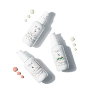 VICHY PROTECTOR SOLAR CAPITAL SOLEIL ANTI-IMPERFECCIONES UV-CLEAR 40ML