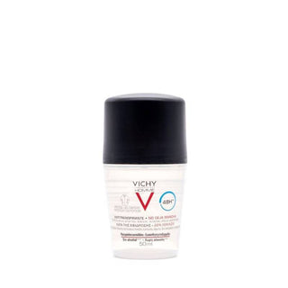 VICHY HOMME DESODORANTE PIEL SENSIBLE ANTIMANCHAS  50ML