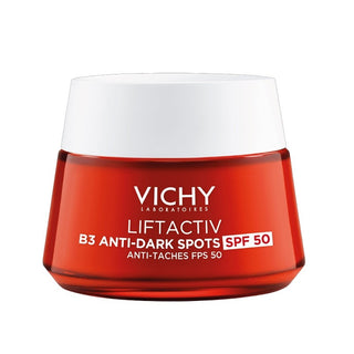 VICHY LIFTACTIV CREMA B3 ANTIMANCHAS OSCURAS SPF50 -50ML