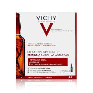 VICHY LIFTACTIV SPECIALIST PEPTIDE C DIA 10 AMPOLLETAS
