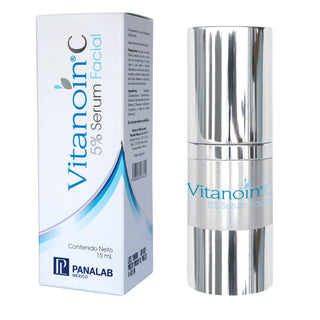 PANALAB VITANOIN C 5% SERUM FACIAL