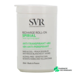 SPIRIAL ROLL'ON RECHARGE 50 ML