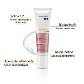 CUMLAUDE PREBIOTIC LUBE 30 ML