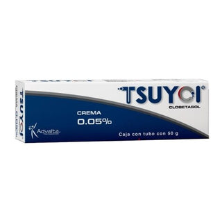 ADVAITA TSUYOI 0.05% CRA TB 50 G