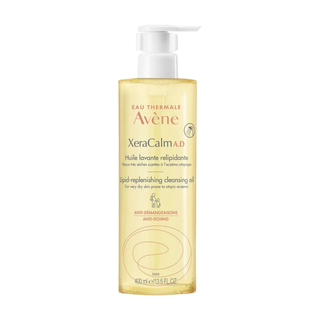 AVENE XERACALM A.D ACEITE DERMO LIMPIADOR RELIPIDIZANTE 400 ML