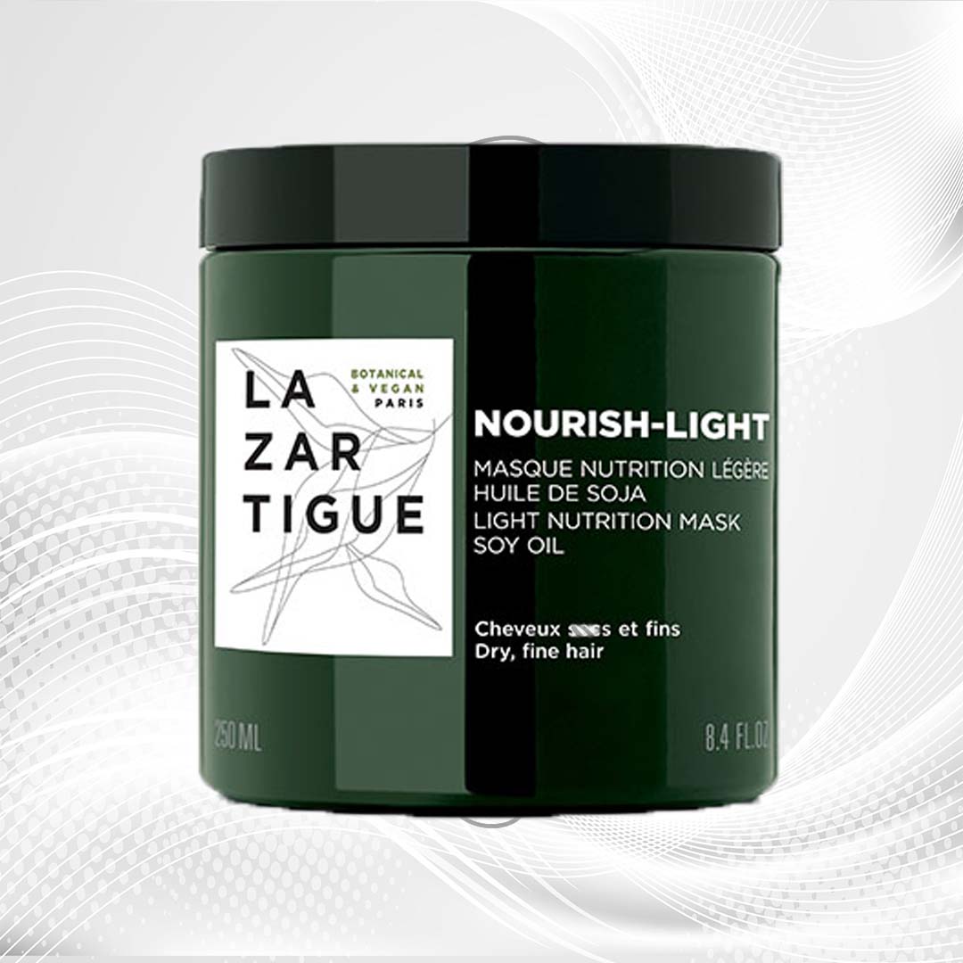 LAZARTIGUE NOURISH LIGHT MASCARILLA 250ML