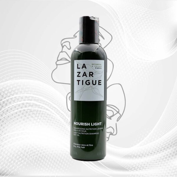 LAZARTIGUE NOURISH LIGHT SHAMPOO 250ML