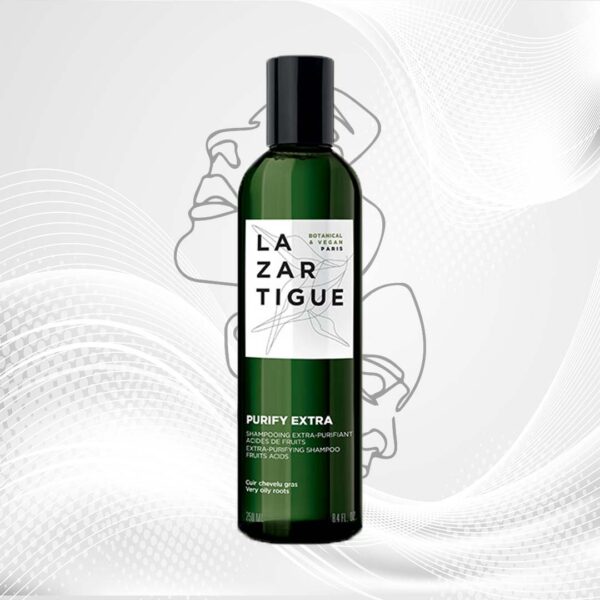 LAZARTIGUE PURIFY EXTRA SHAMPOO EXTRA PURIFICANTE 250 ML