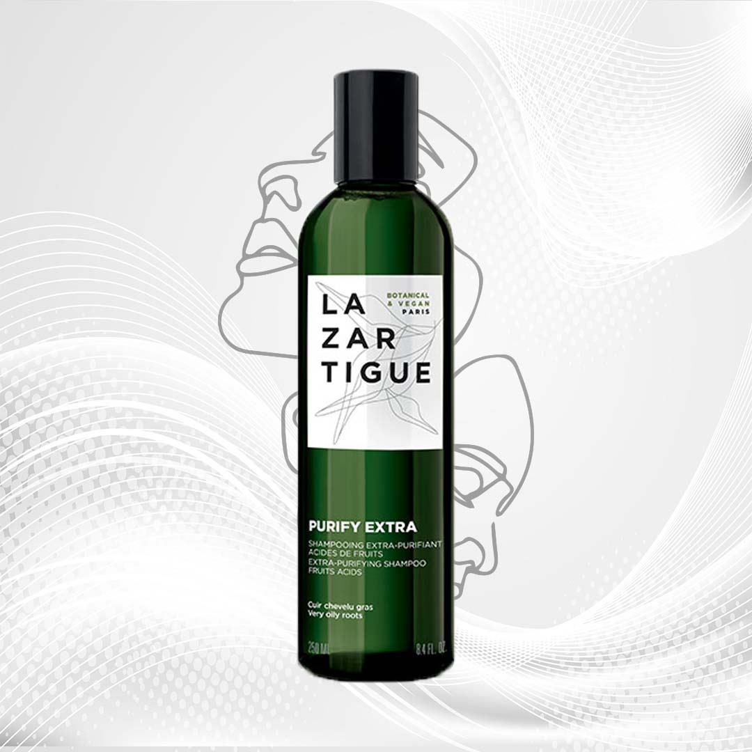 LAZARTIGUE PURIFY EXTRA SHAMPOO EXTRA PURIFICANTE 250 ML