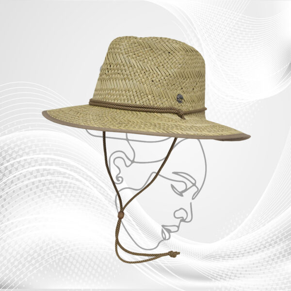 LEISURE HAT NATURAL