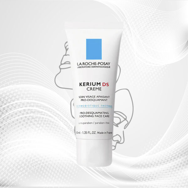 LRP KERIUM DS CREMA ROSTRO 40ML