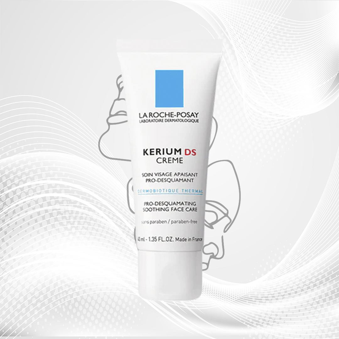 LRP KERIUM DS CREMA ROSTRO 40ML