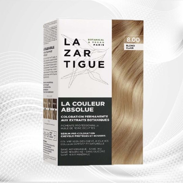 TINTE BLOND CLAIR 8.00
