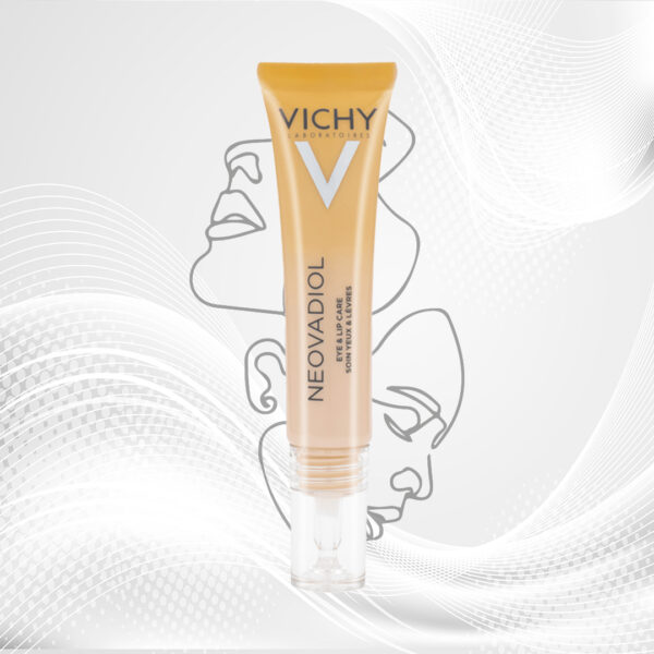 VICHY NEOVADIOL ANTIEDAD OJOS Y LABIOS 15 ML