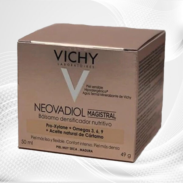 VICHY NEOVADIOL MAGISTRAL BALSAMO REGENERANTE y NUTRIENTE