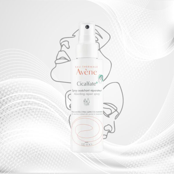 AVENE CICALFATE SPRAY SECANTE REPARADOR