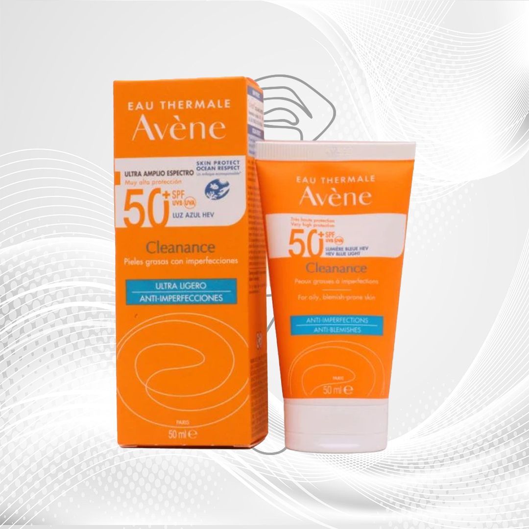 AVENE CLEANANCE 50+ SOLAR 50ML